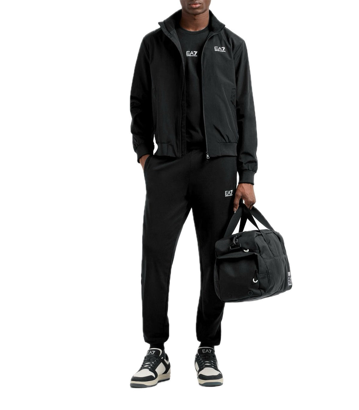Giubbotto sailor Uomo Emporio Armani EA7