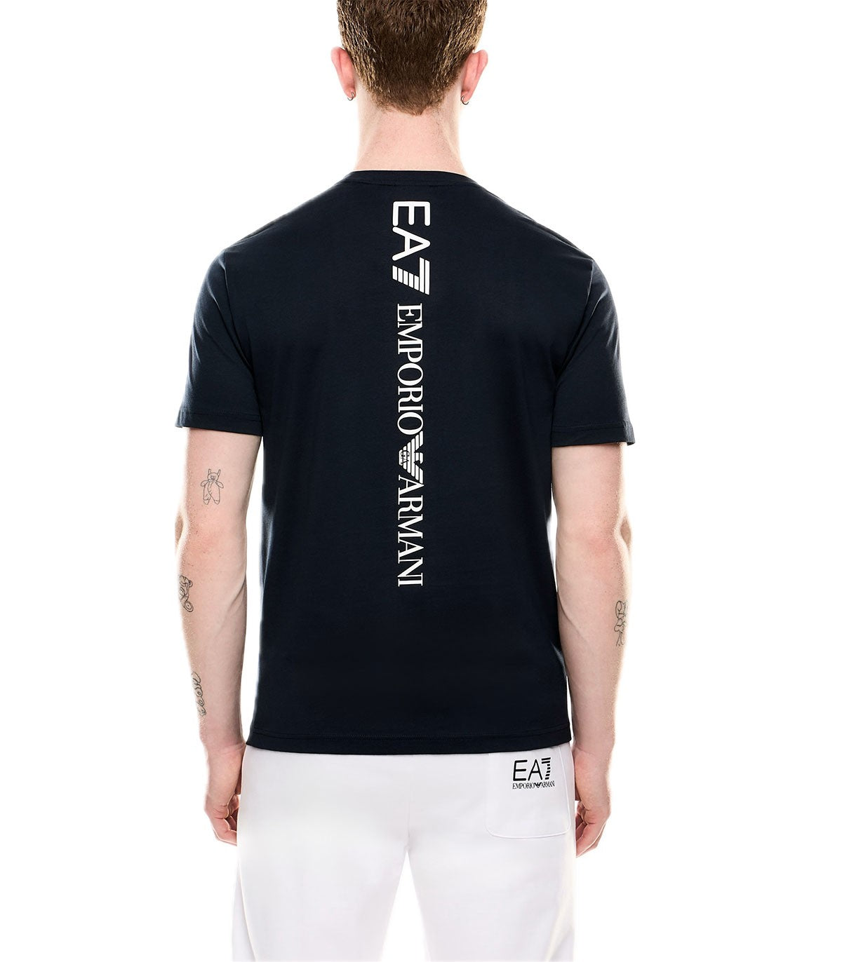 T-shirt Uomo Emporio Armani EA7