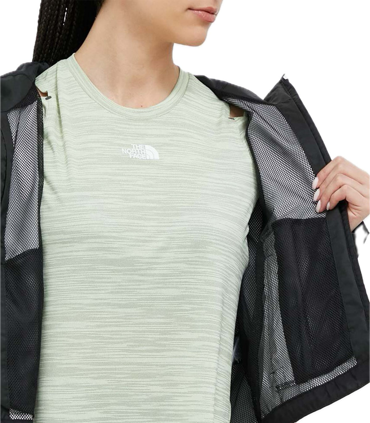 Giubbotto Donna the North Face Quest Crp