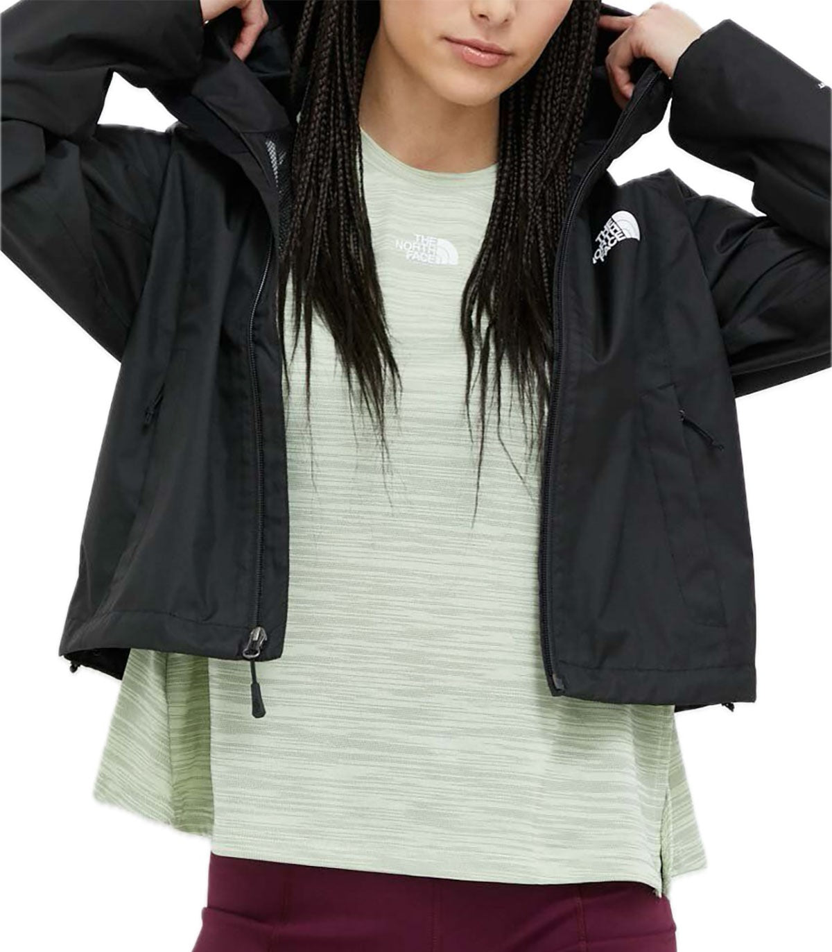 Giubbotto Donna the North Face Quest Crp