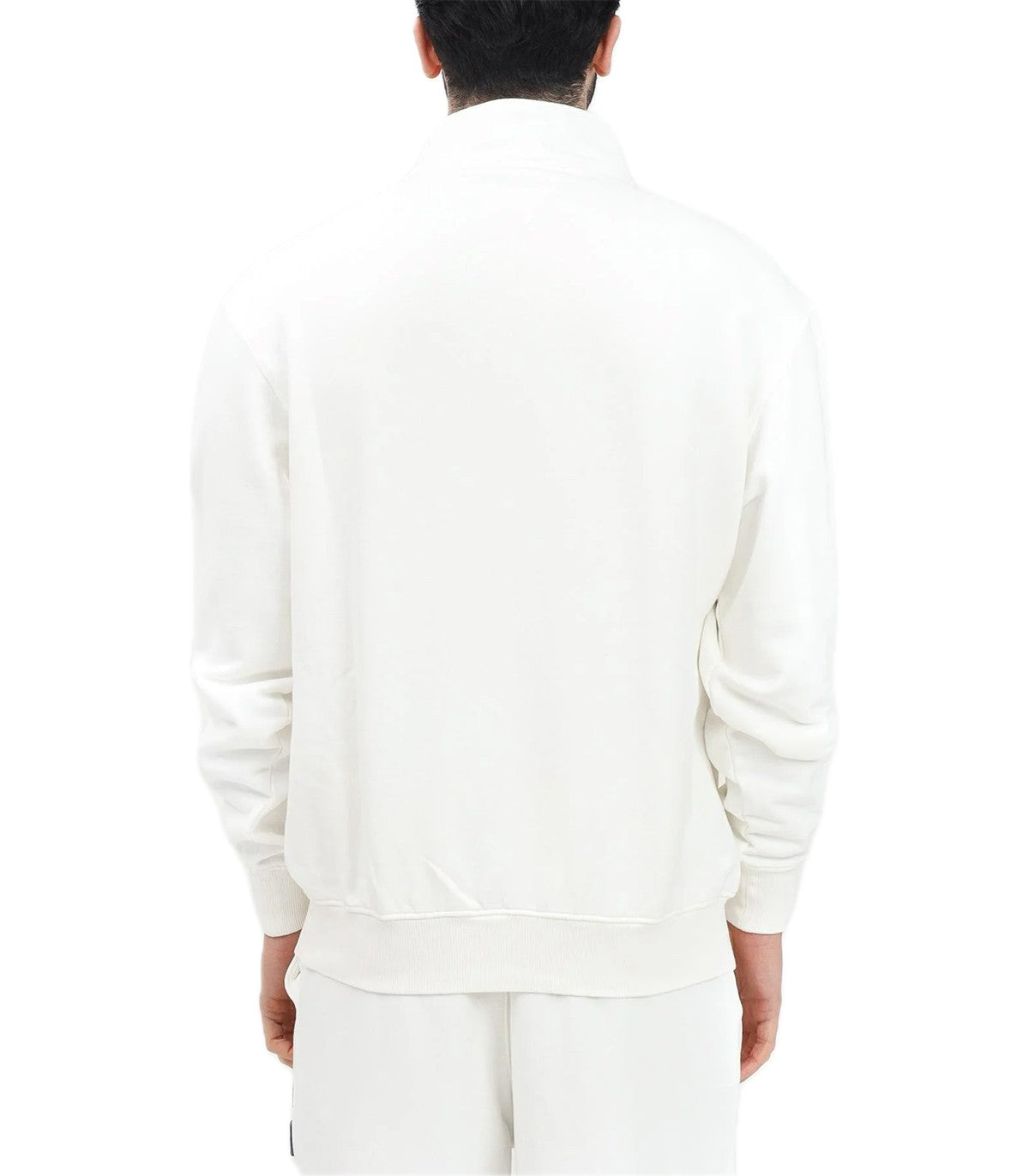 Felpa mezza zip Uomo Tommy Jeans