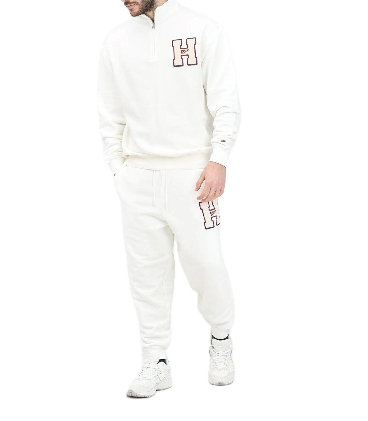 Pantaloni sportivi Uomo Tommy Jeans