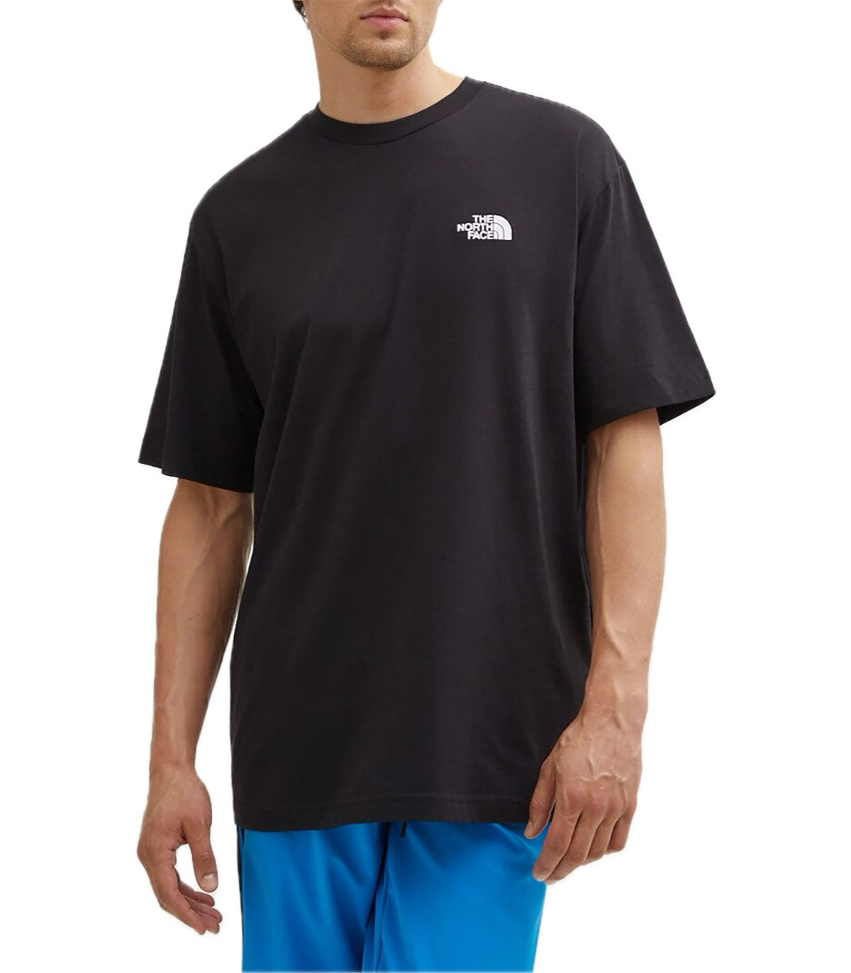 T-shirt Uomo The North Face Oversize