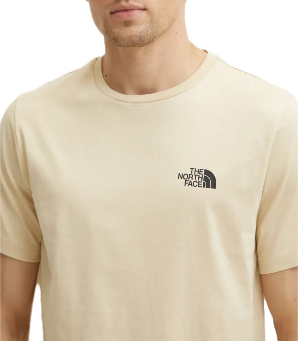T-shirt Uomo The North Face Simple Dome