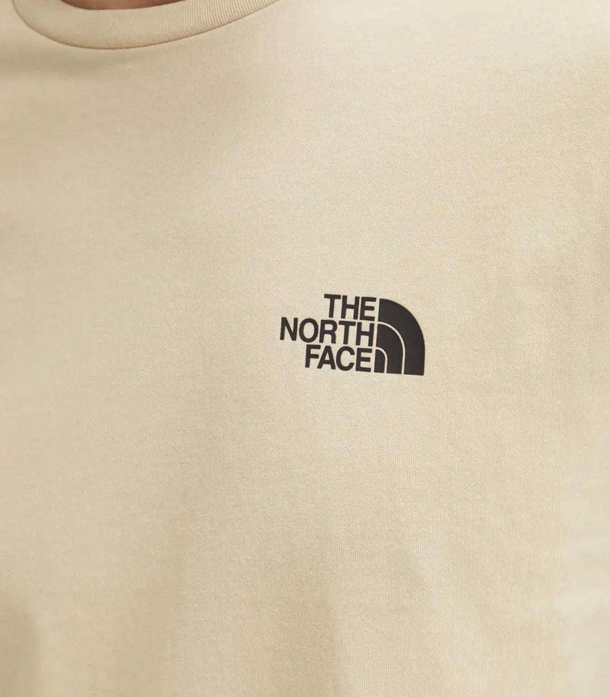 T-shirt Uomo The North Face Simple Dome