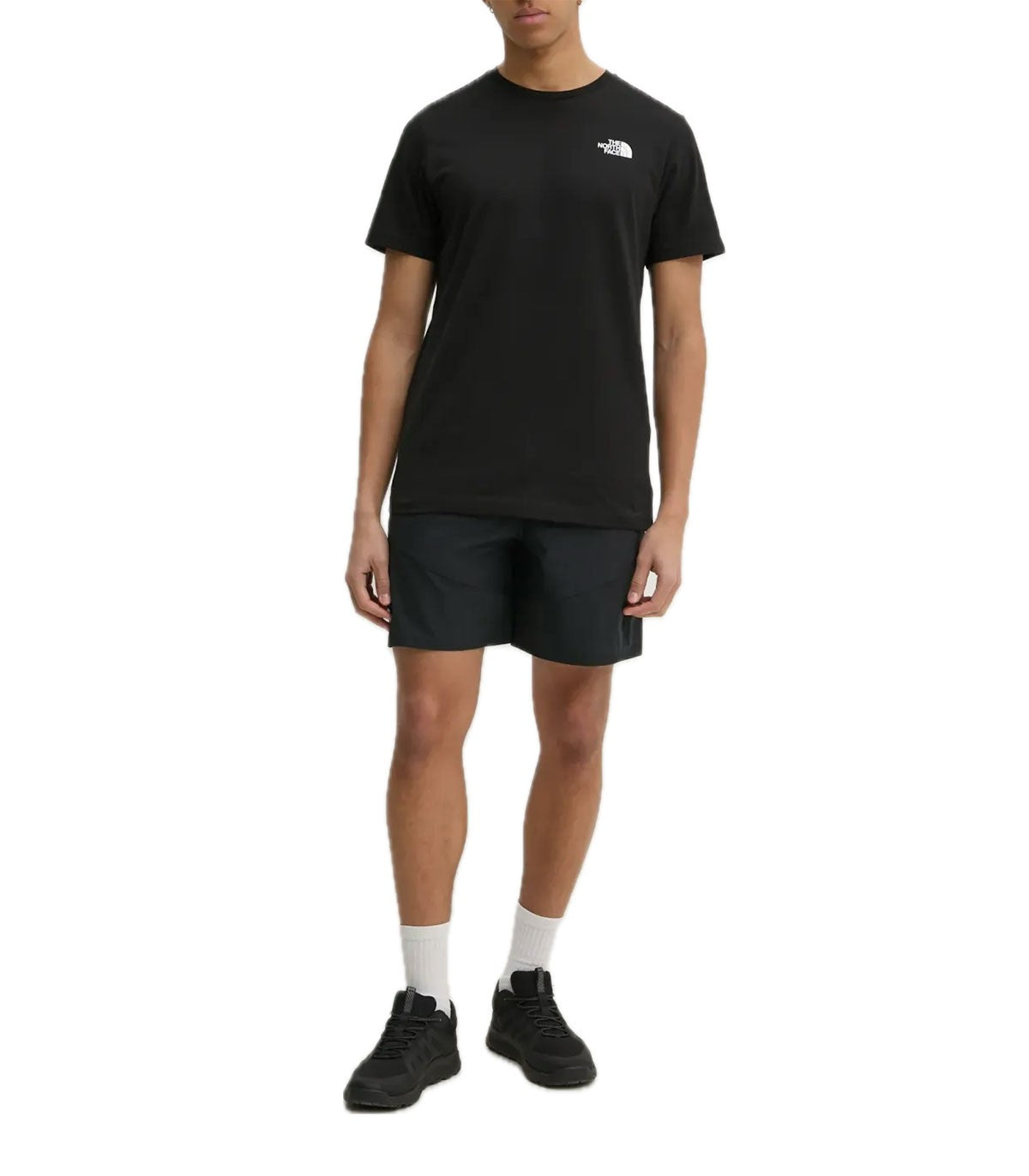 T-shirt Uomo The North Face Box Nse tee