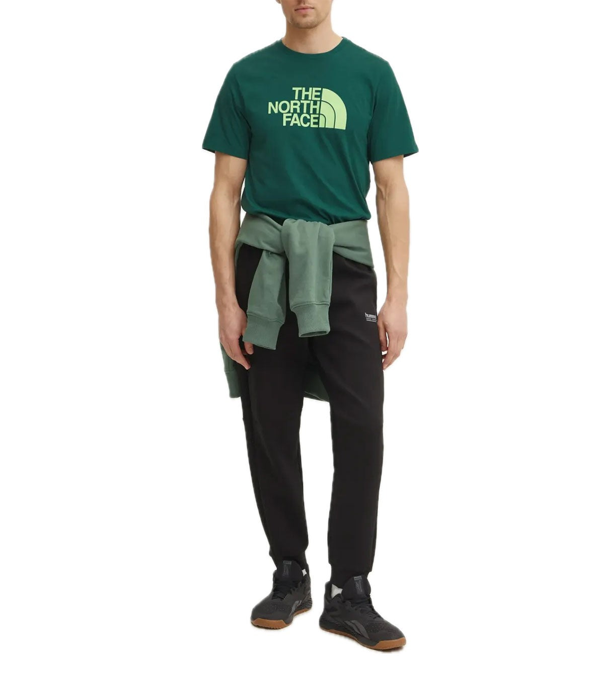 T-shirt Uomo The North Face Easy Tee
