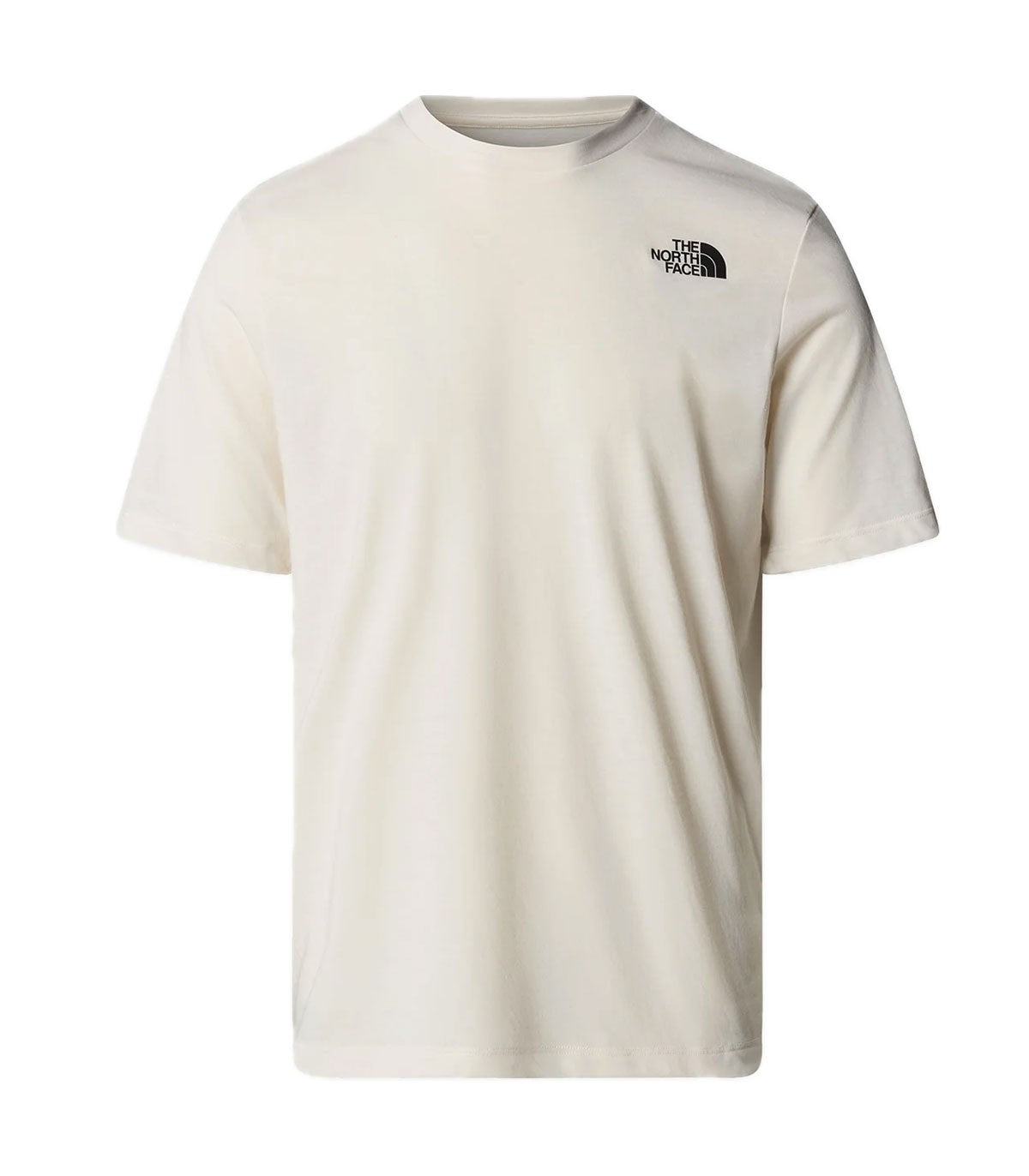 T-shirt Uomo The North Face Foundation