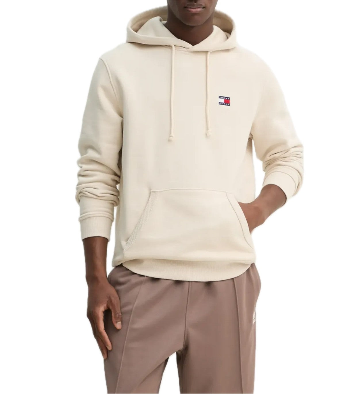 Felpa cappuccio Uomo Tommy Jeans