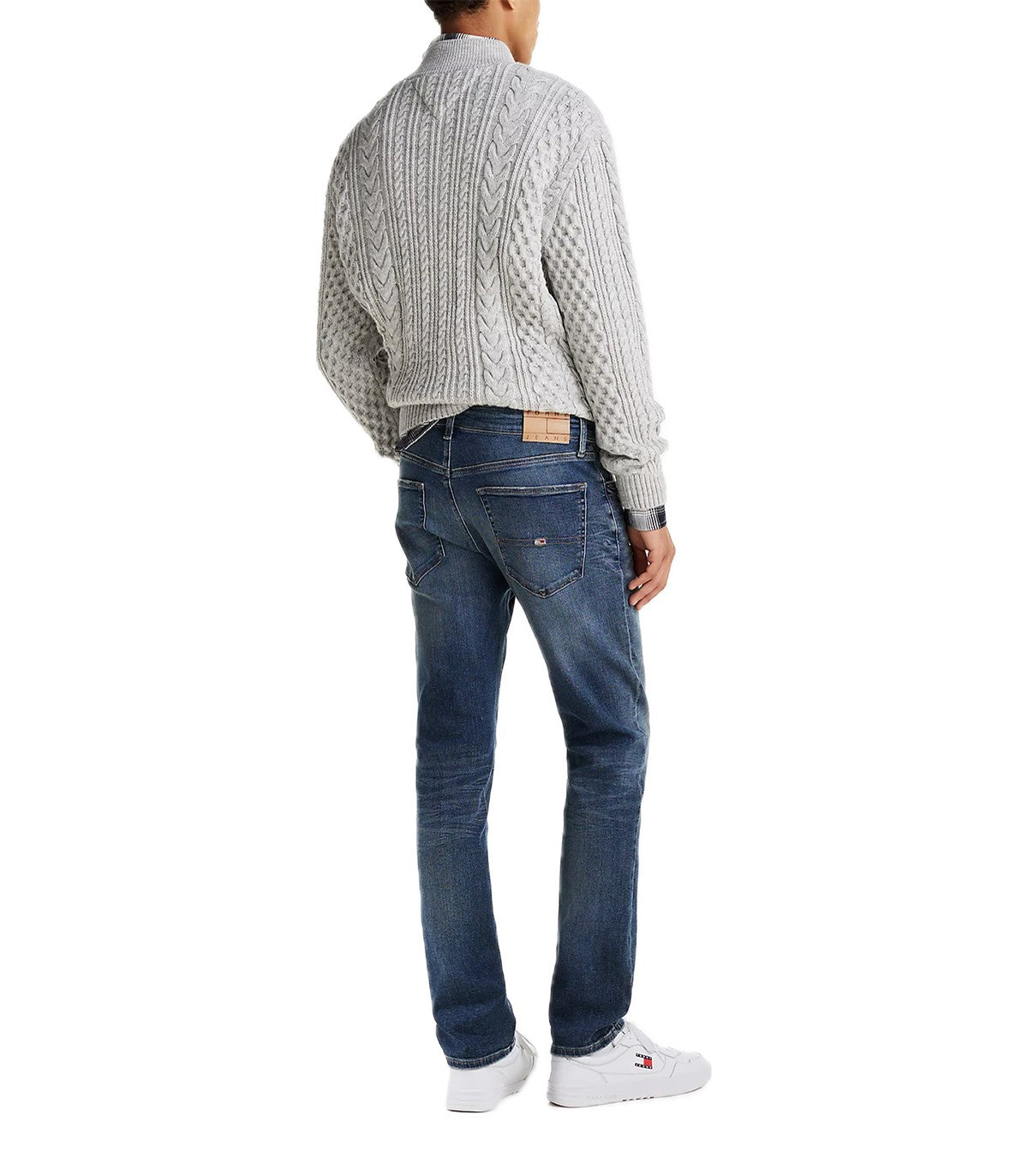 Jeans Uomo Tommy Jeans Scanton