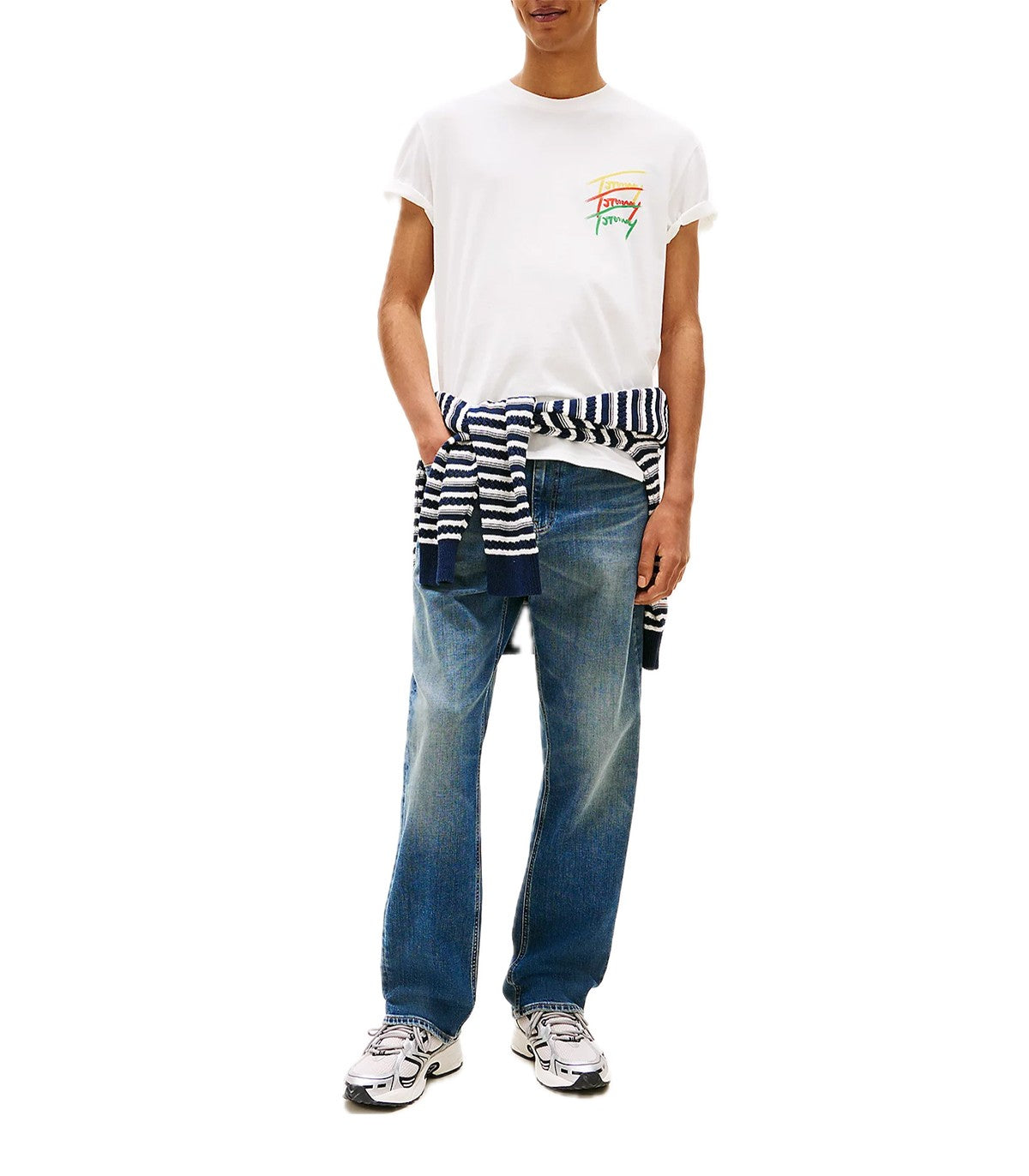 T-shirt Uomo Tommy Jeans