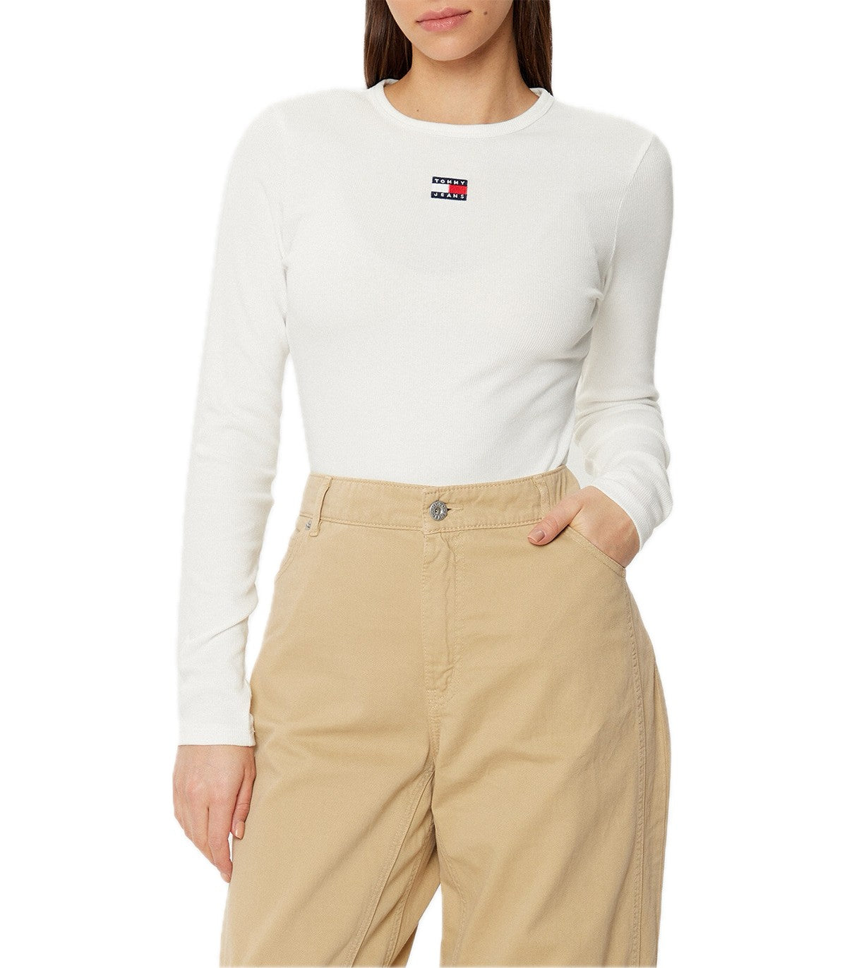 T-shirt Donna Tommy Jeans