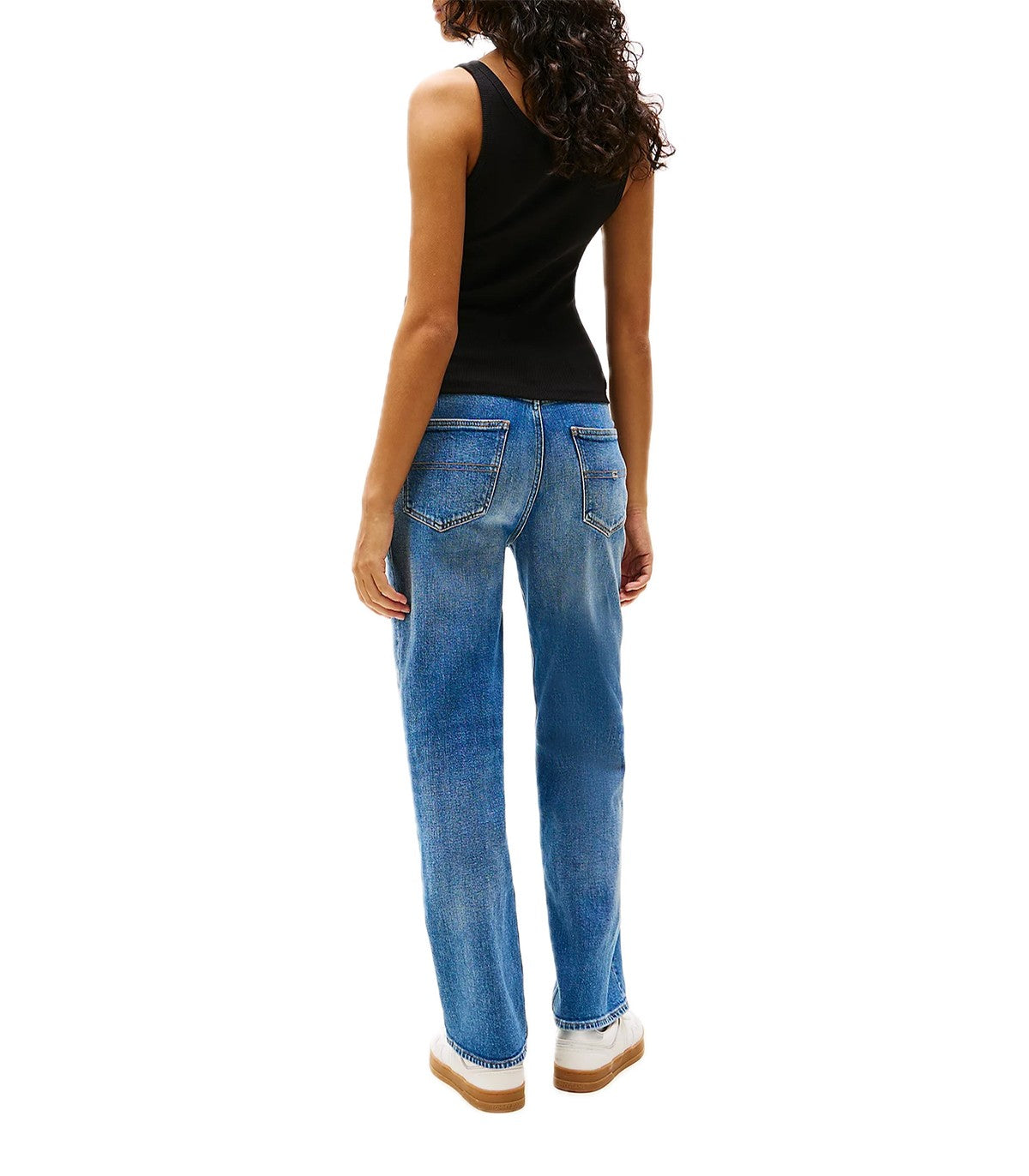 Canotta slim Donna Tommy Jeans