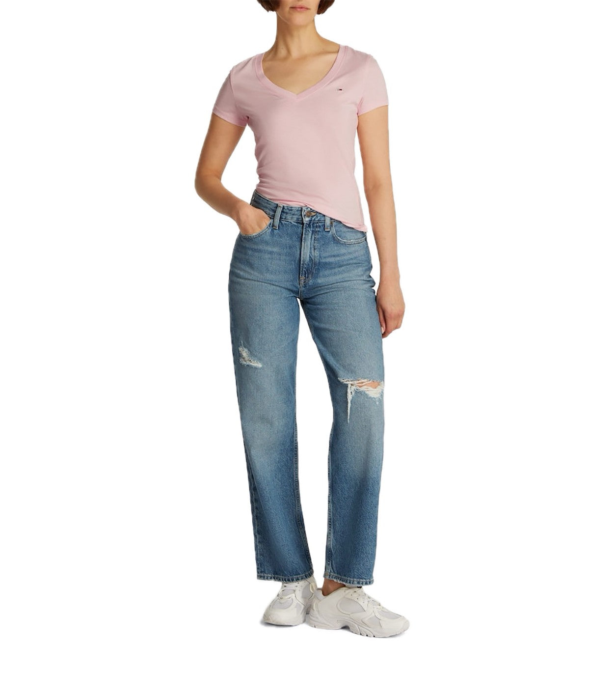 T-shirt Donna Tommy Jeans