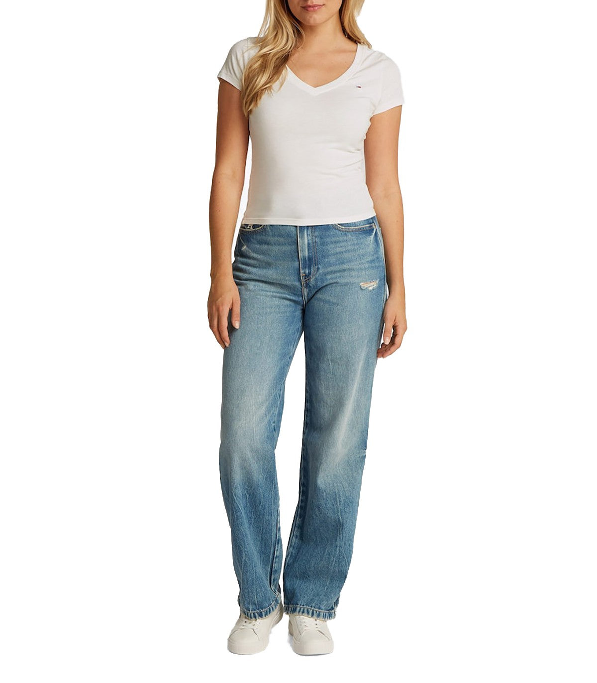 T-shirt Donna Tommy Jeans