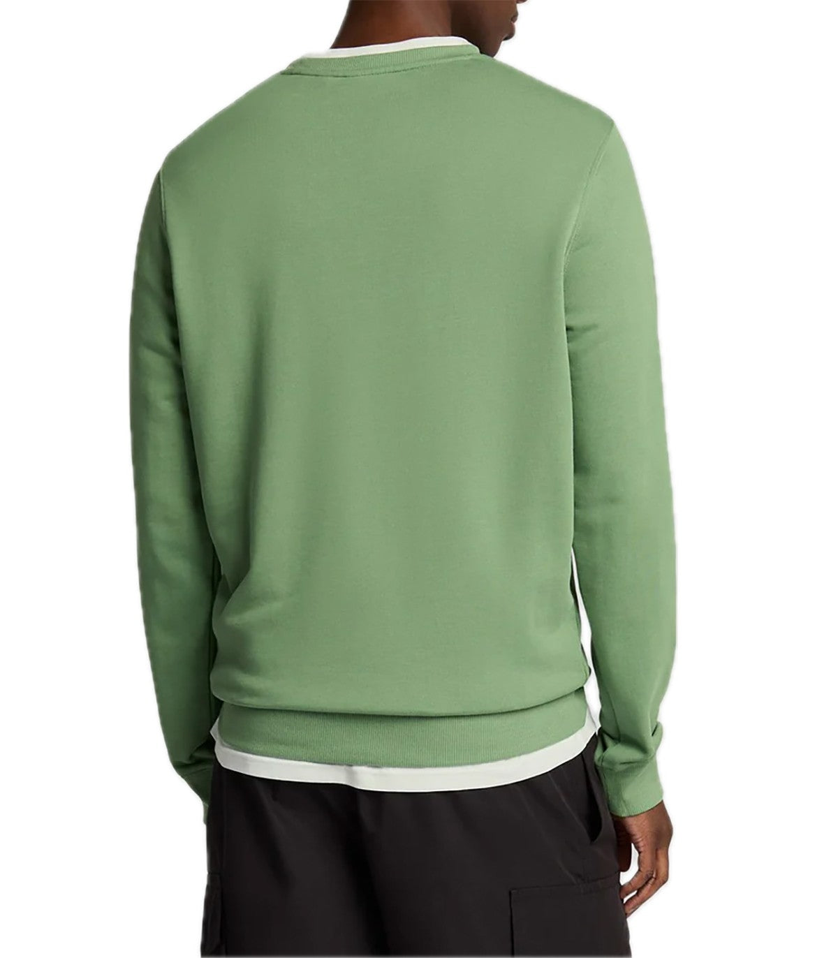 Felpa Uomo Lyle Scott