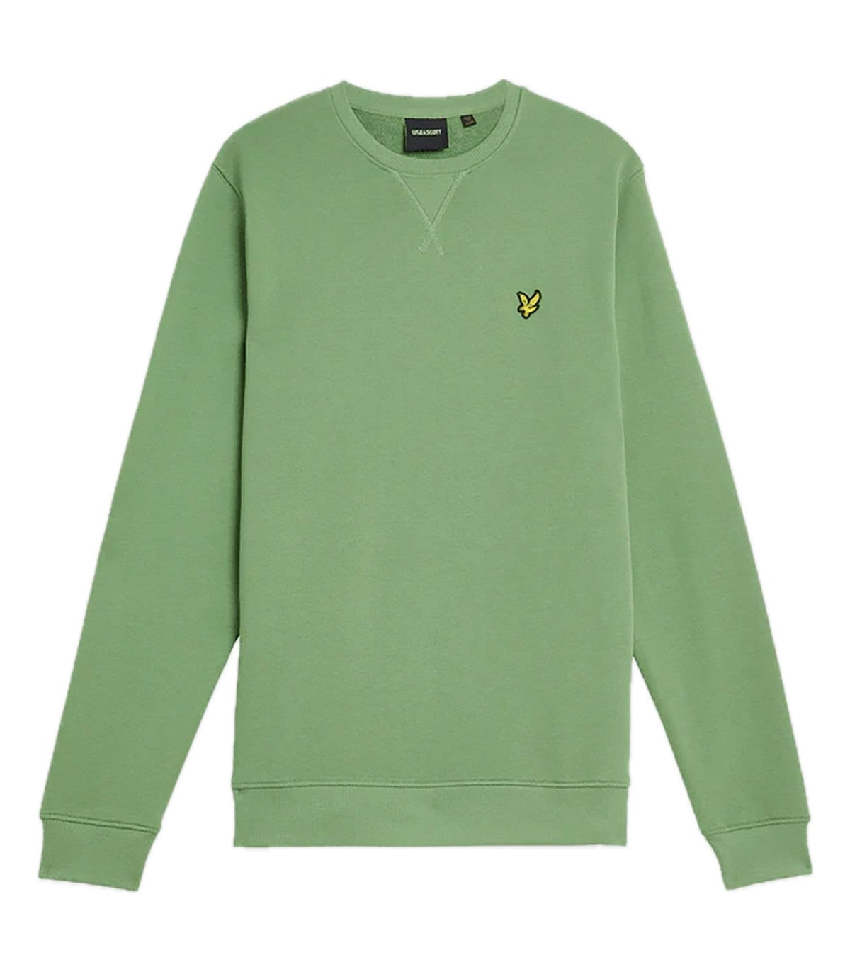 Felpa Uomo Lyle Scott