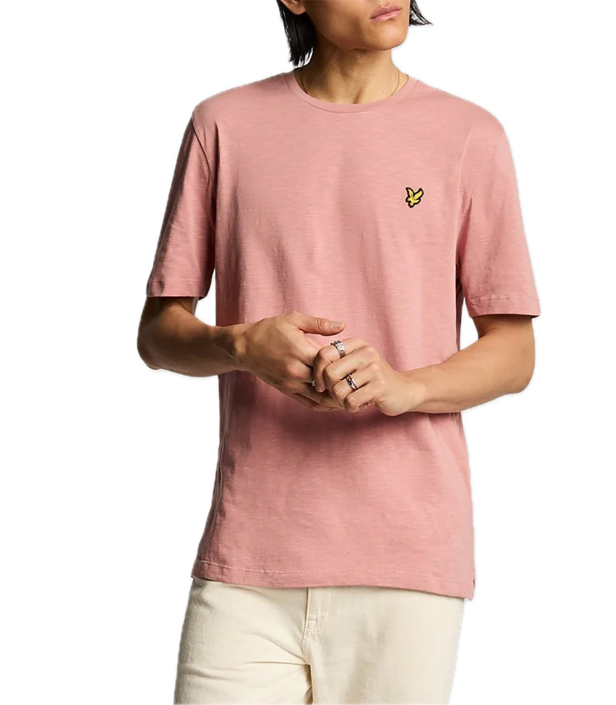 T-shirt Uomo Lyle Scott