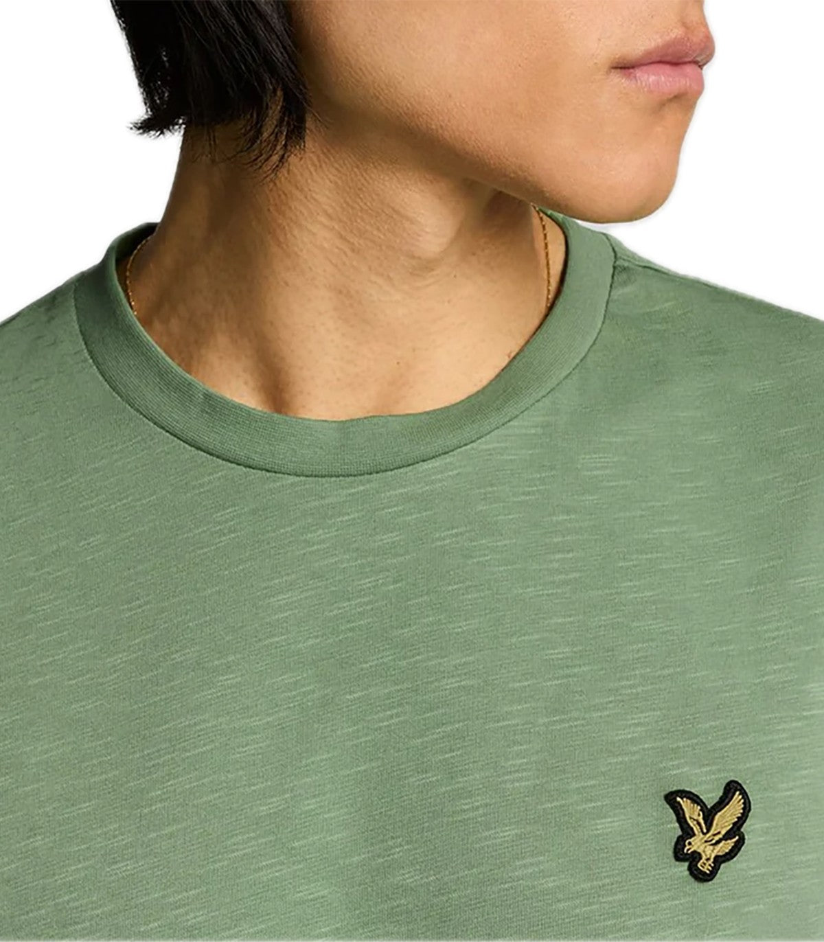 T-shirt Uomo Lyle Scott