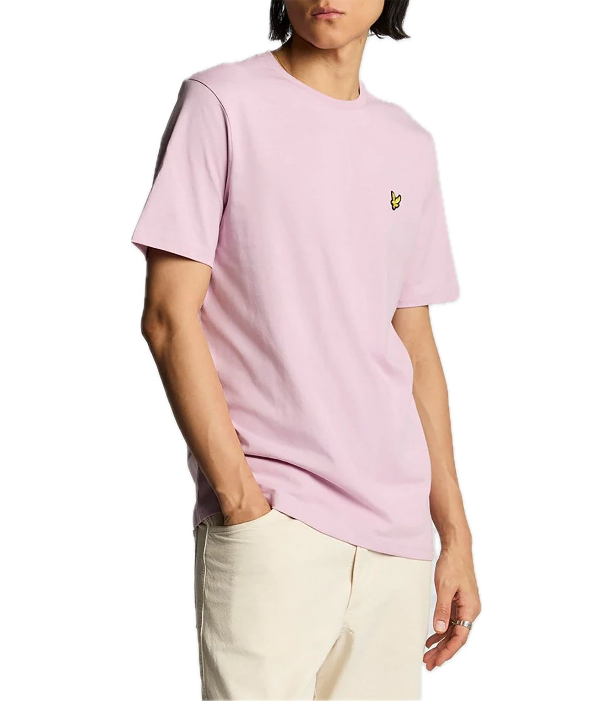 T-shirt Uomo Lyle Scott