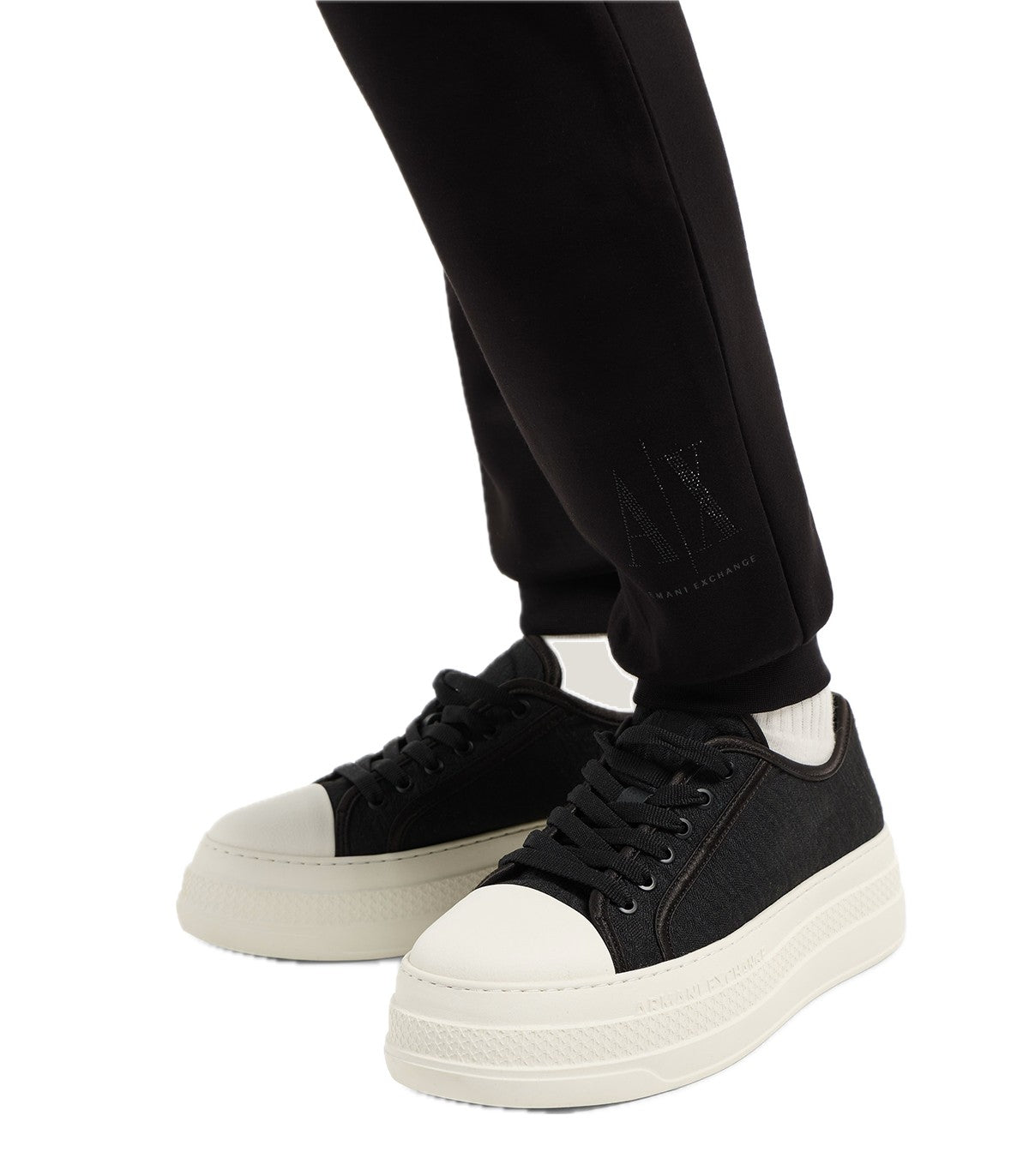 Pantaloni sportivi Donna Armani Exchange