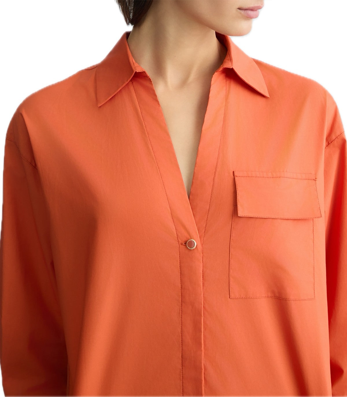 Camicia cotone Donna Liu Jo