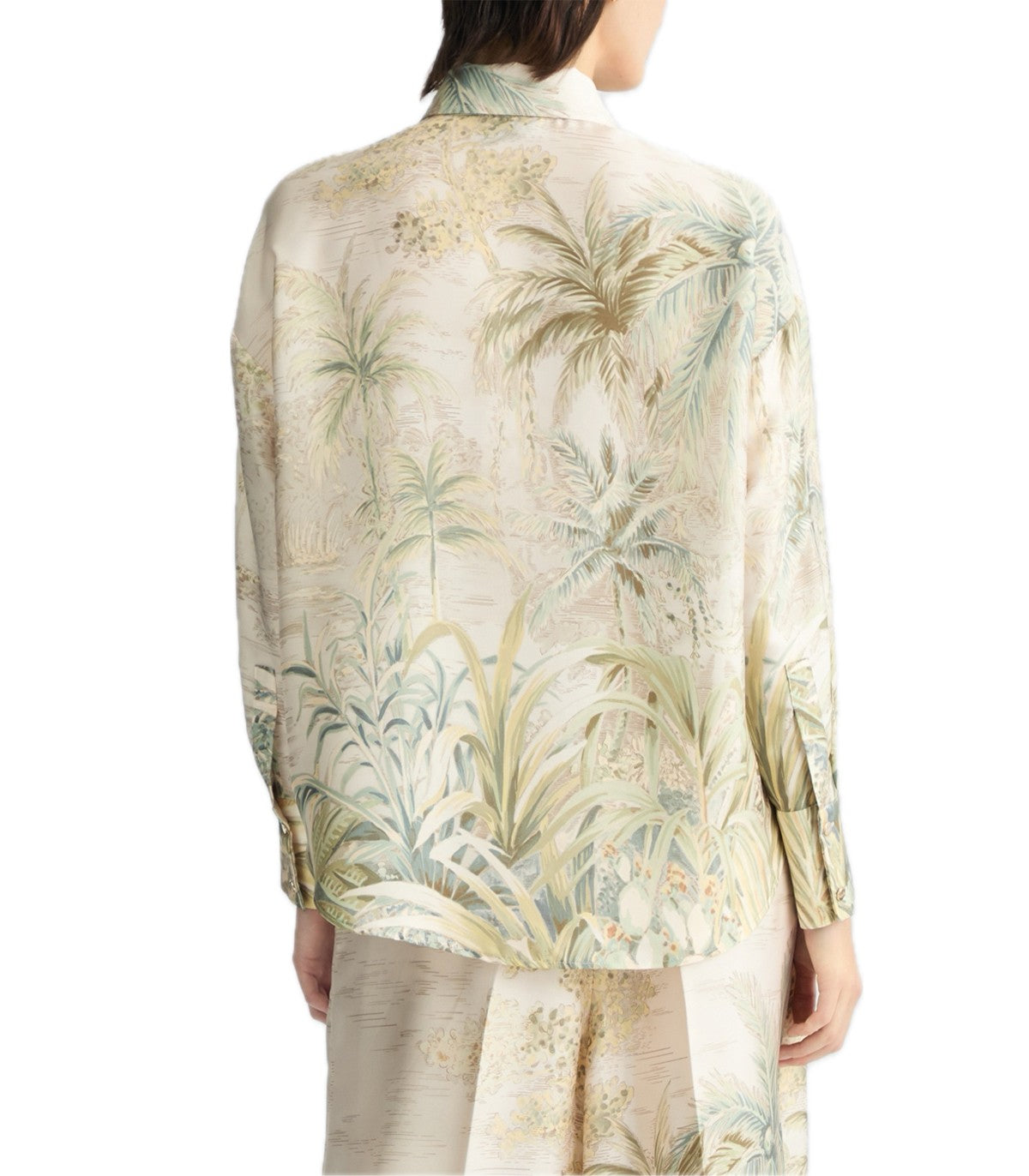 Camicia in twill Liu Jo