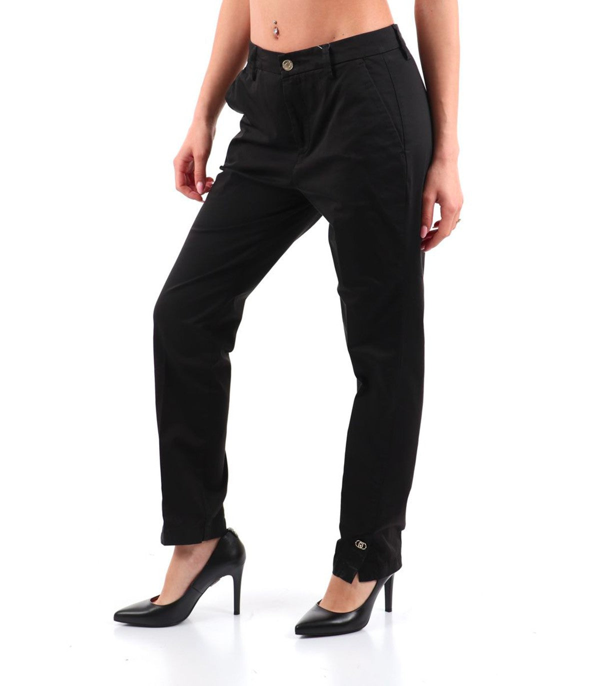 Pantaloni chino Donna Liu Jo