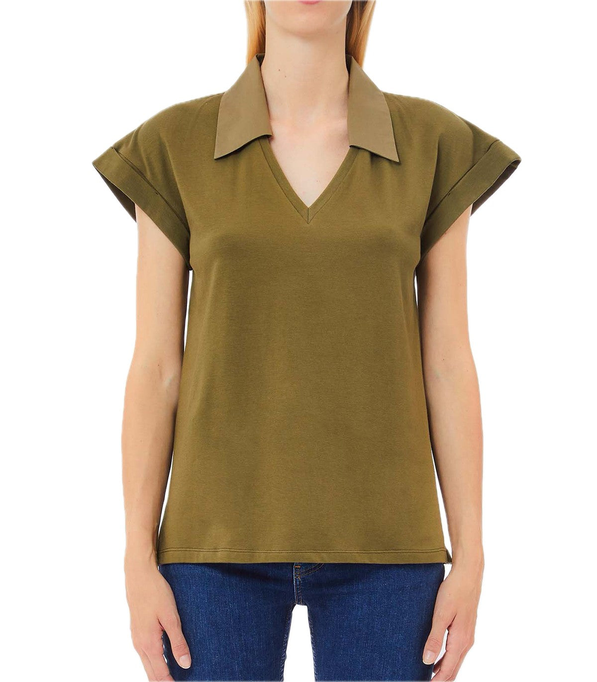 T-shirt Donna Liu Jo