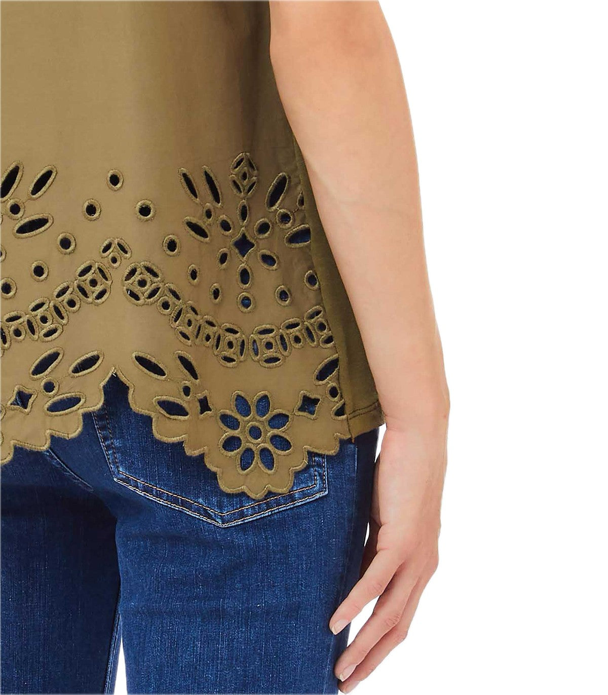 T-shirt Donna Liu Jo