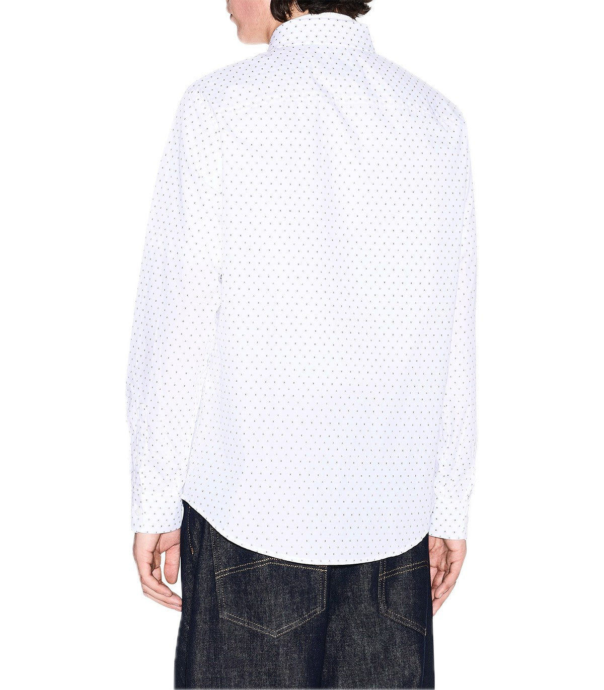 Camicia Uomo Armani Exchange