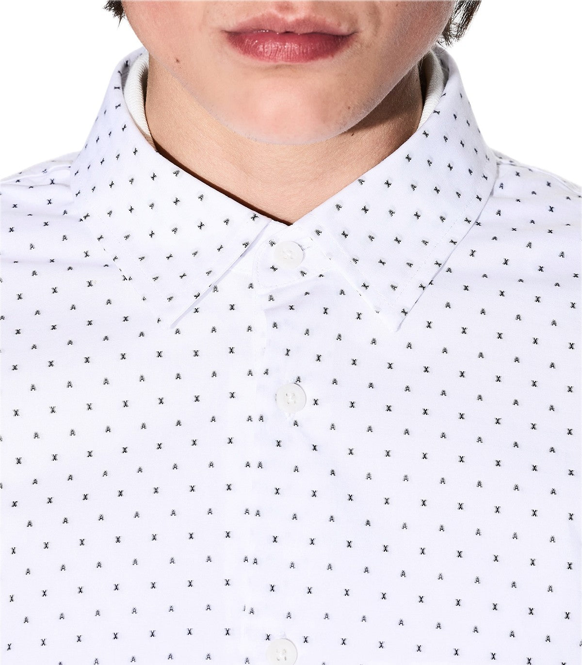 Camicia Uomo Armani Exchange