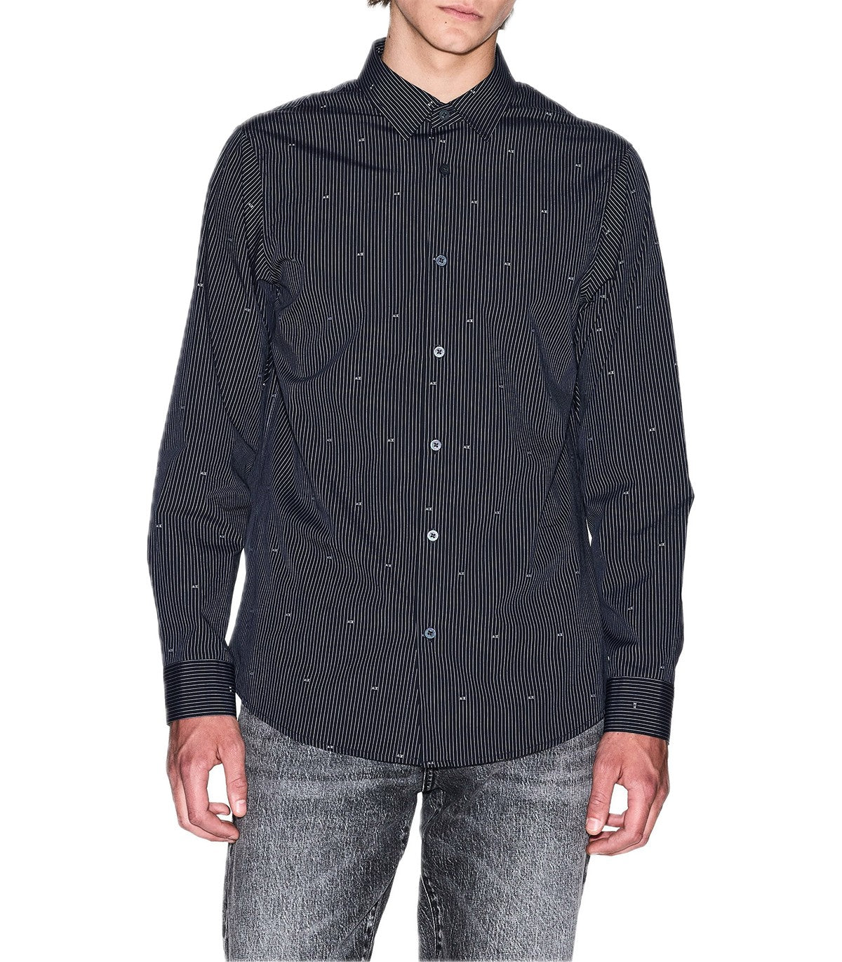 Camicia Uomo Armani Exchange