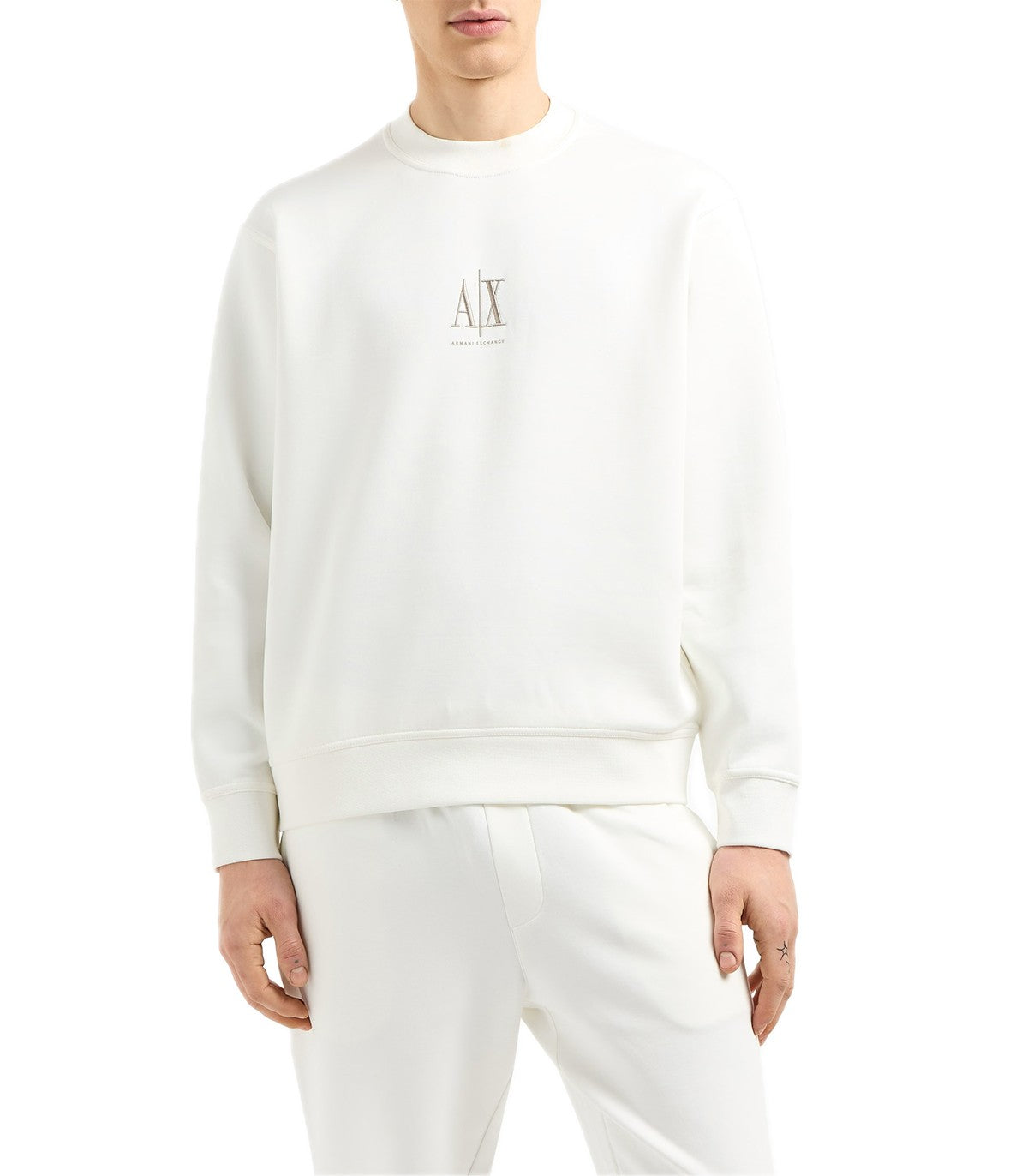 Felpa Uomo Armani Exchange