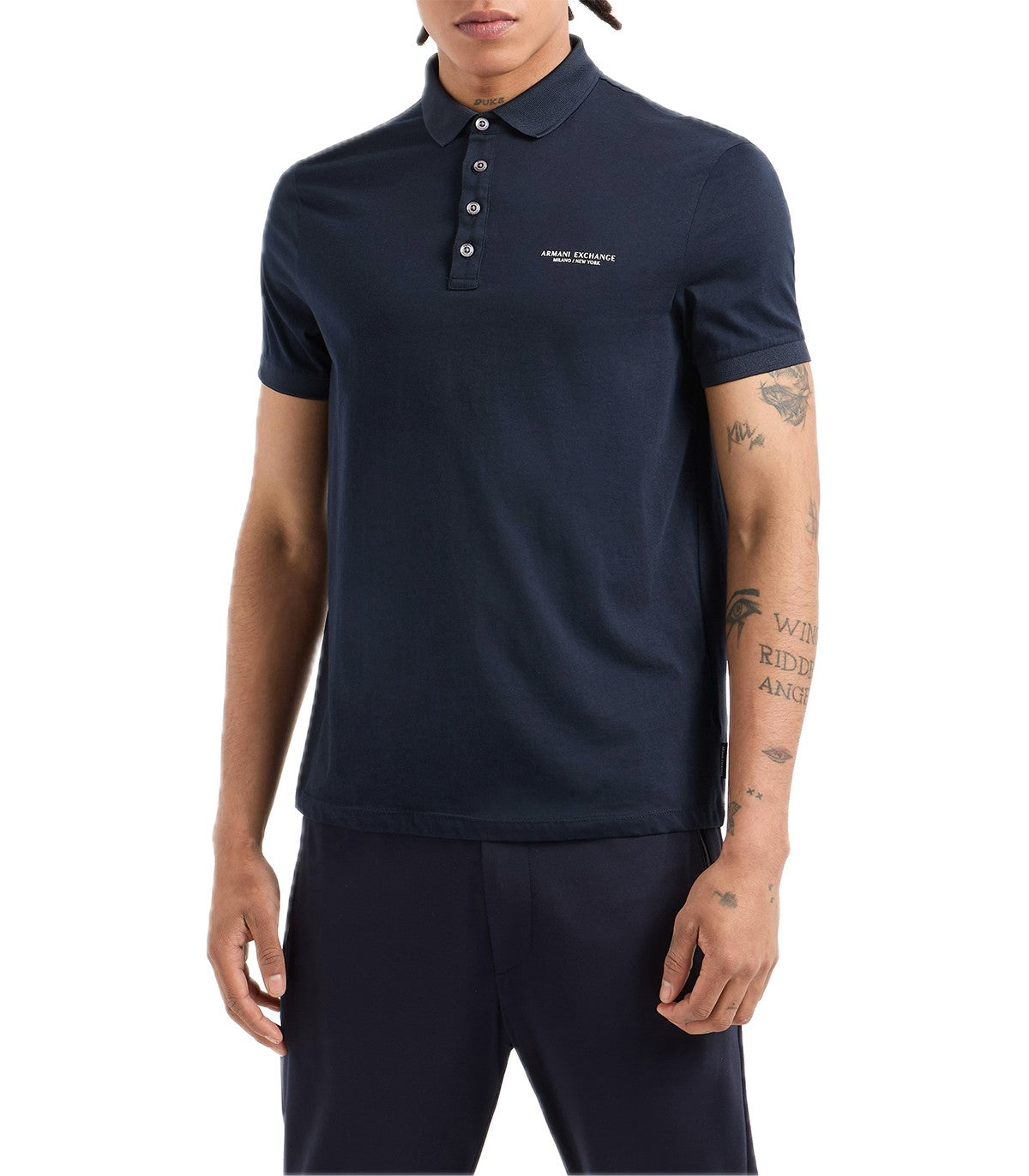 Polo Uomo Armani Exchange