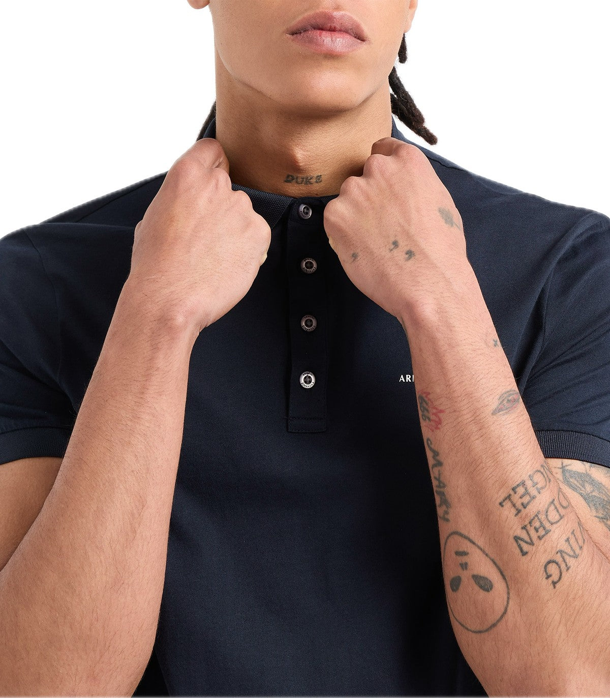 Polo Uomo Armani Exchange