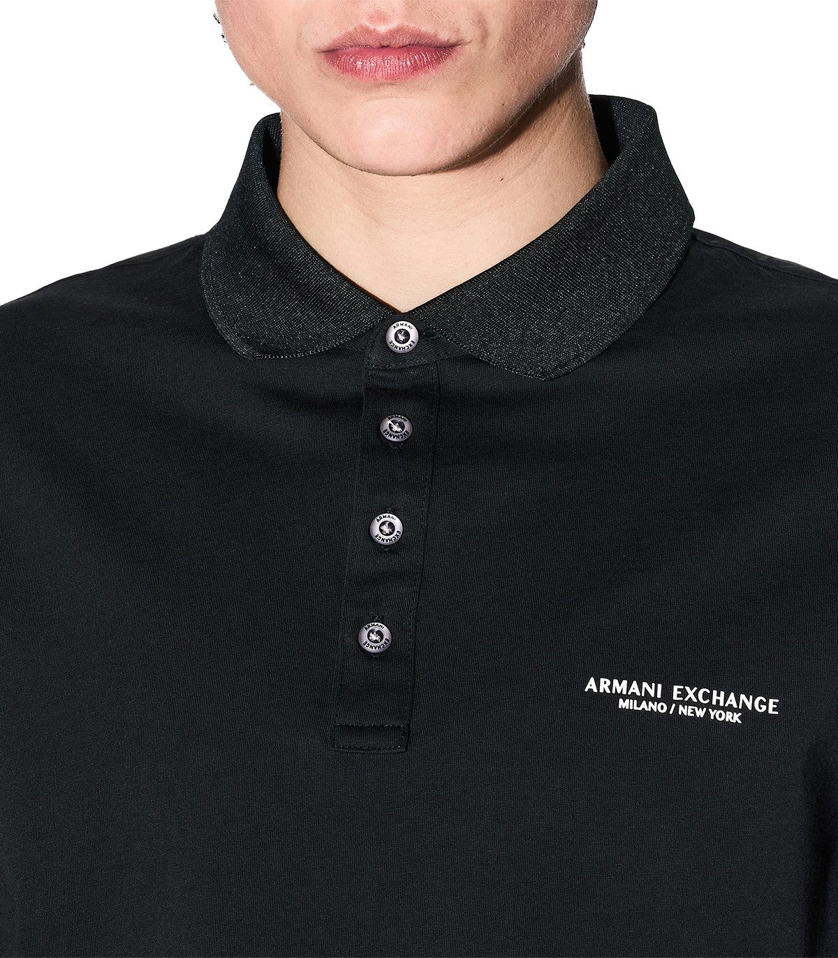 Polo Uomo Armani Exchange