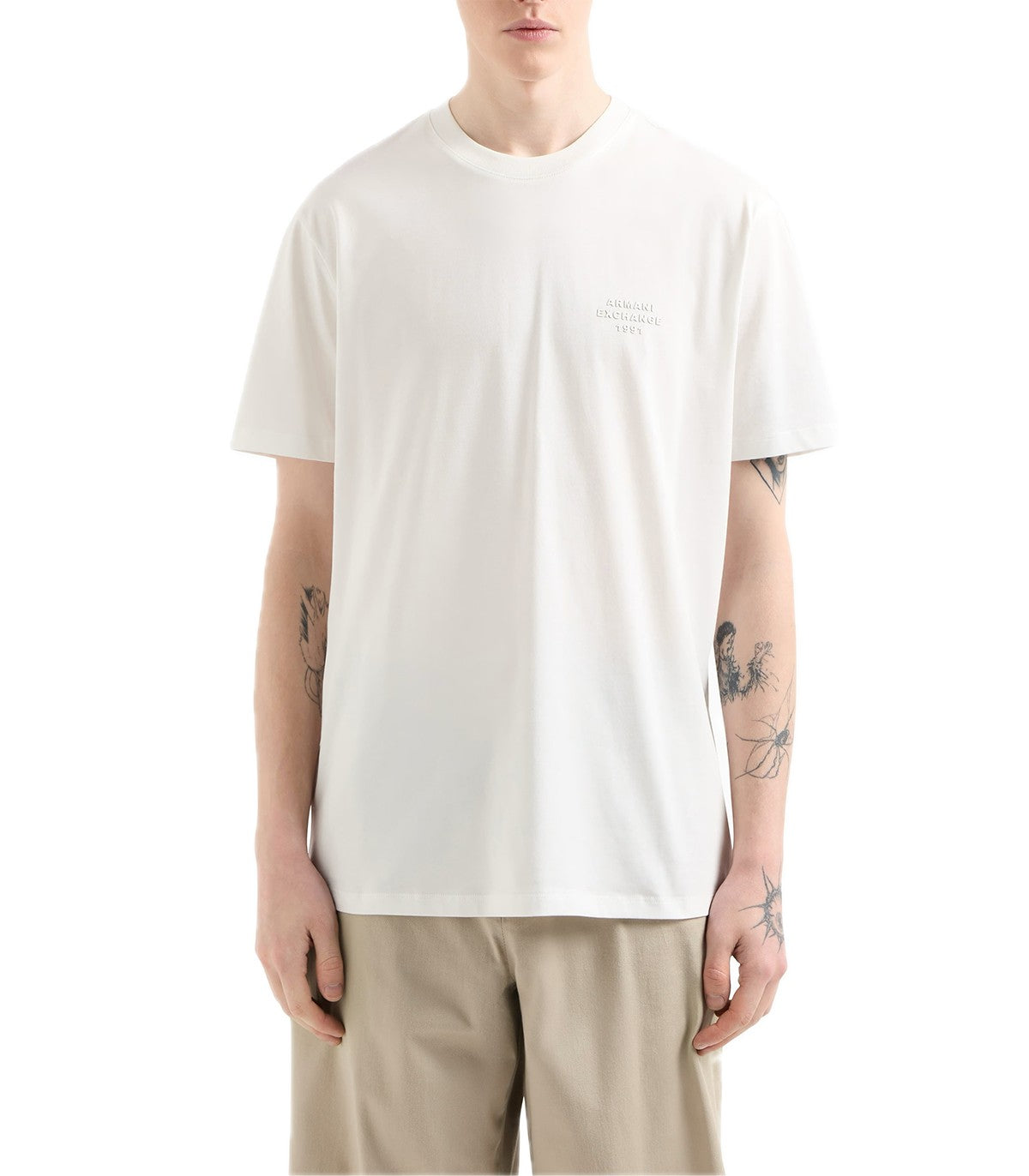 T-shirt Uomo Armani Exchange