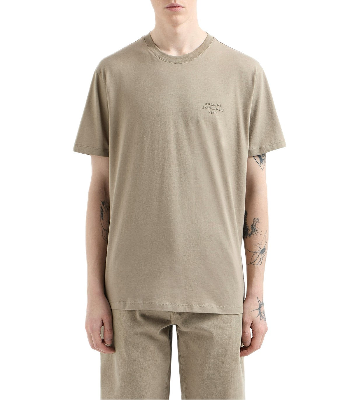 T-shirt Uomo Armani Exchange