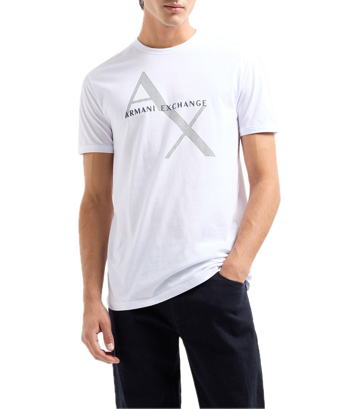 T-shirt Uomo Armani Exchange