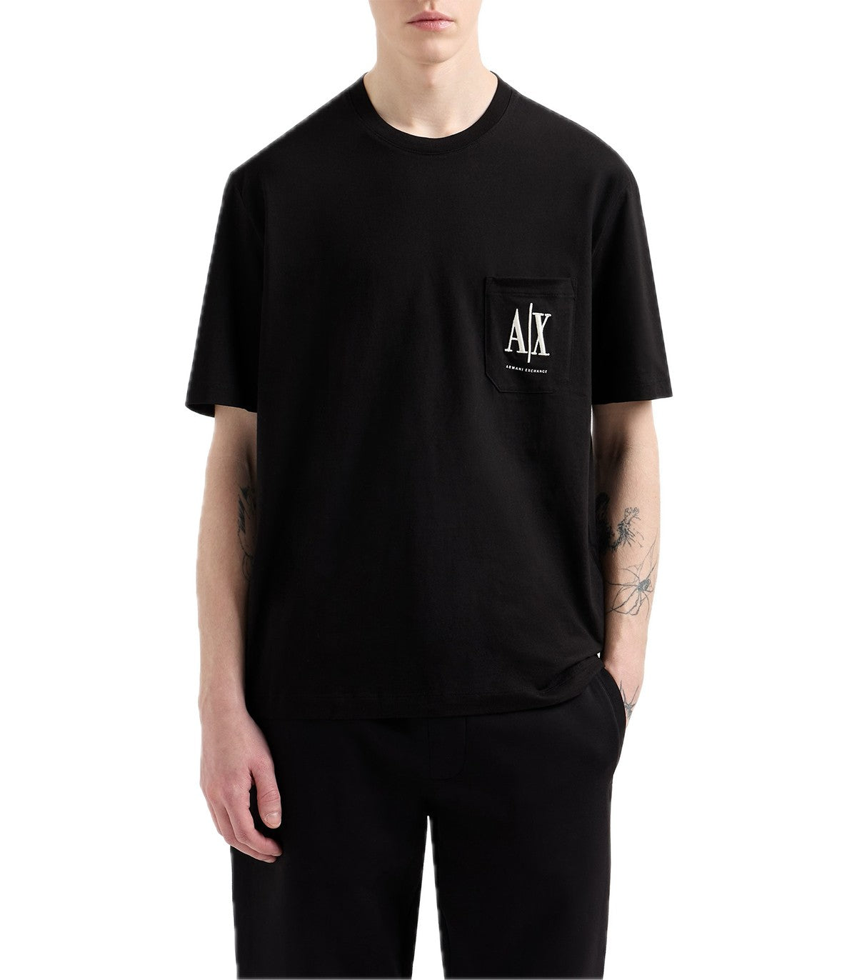 T-shirt Uomo Armani Exchange