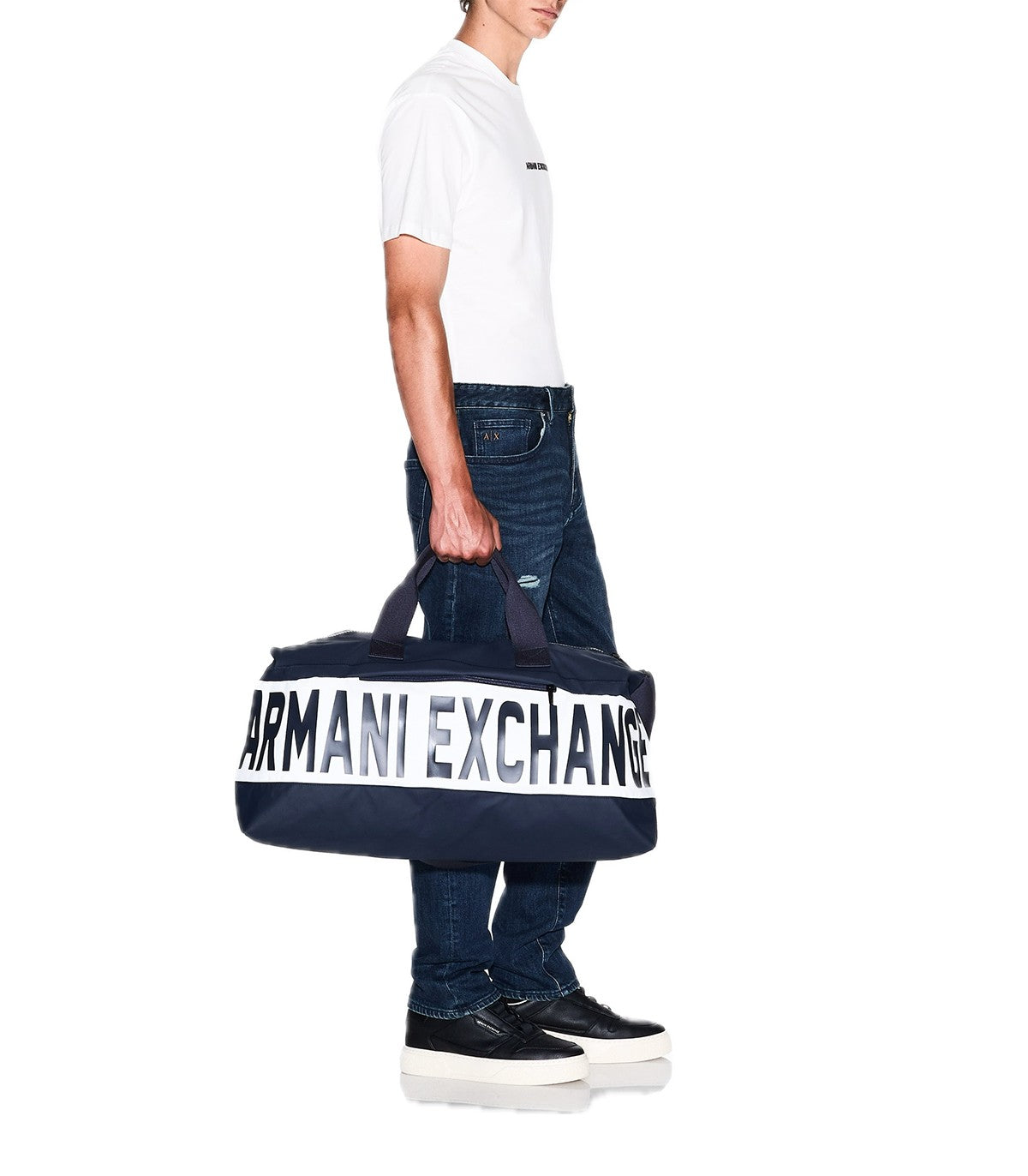 T-shirt Uomo Armani Exchange