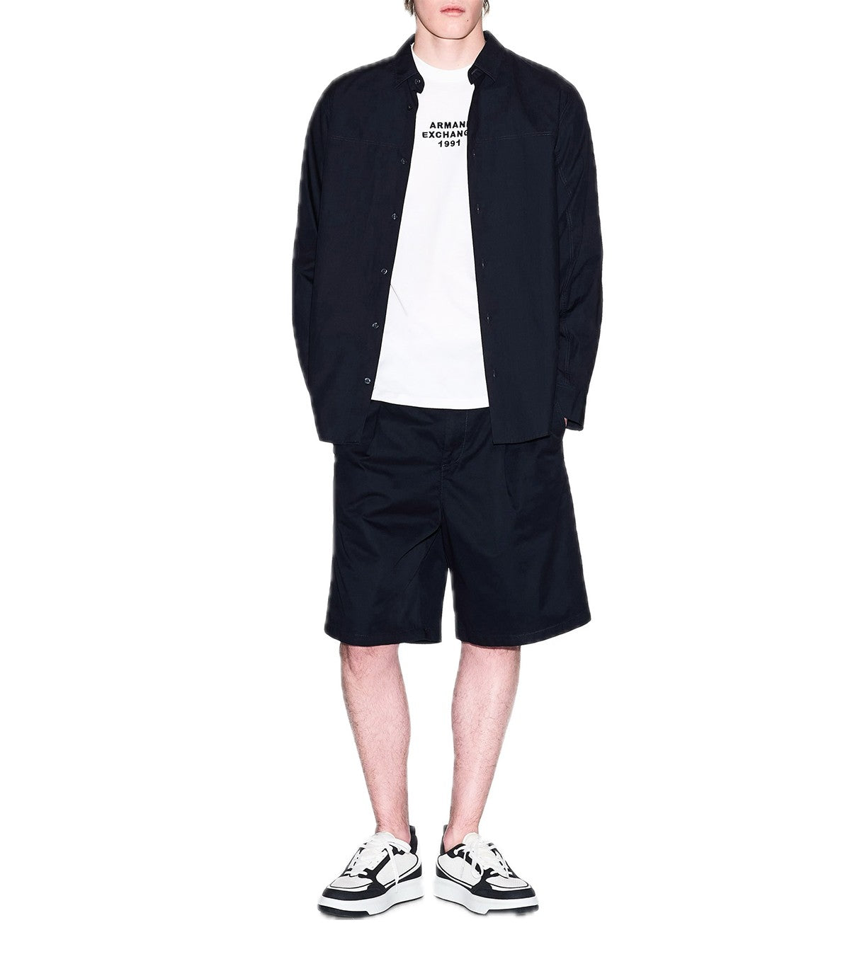 T-shirt Uomo Armani Exchange