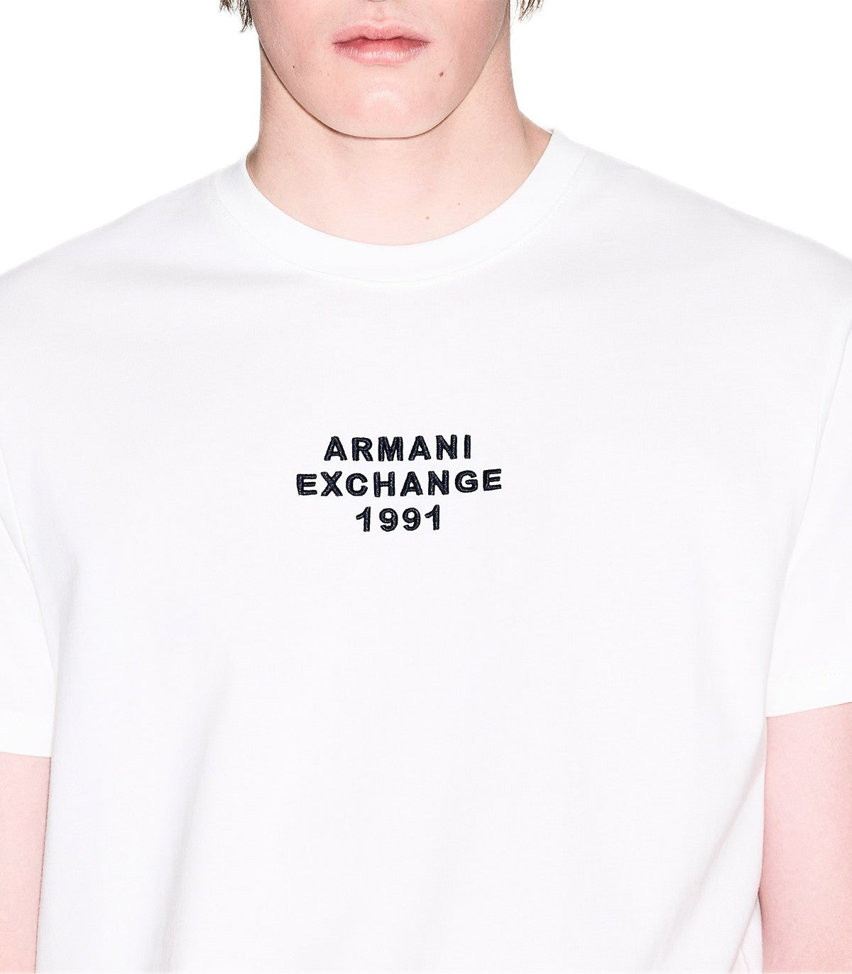 T-shirt Uomo Armani Exchange