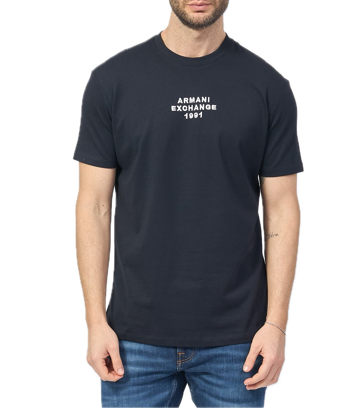 T-shirt Uomo Armani Exchange