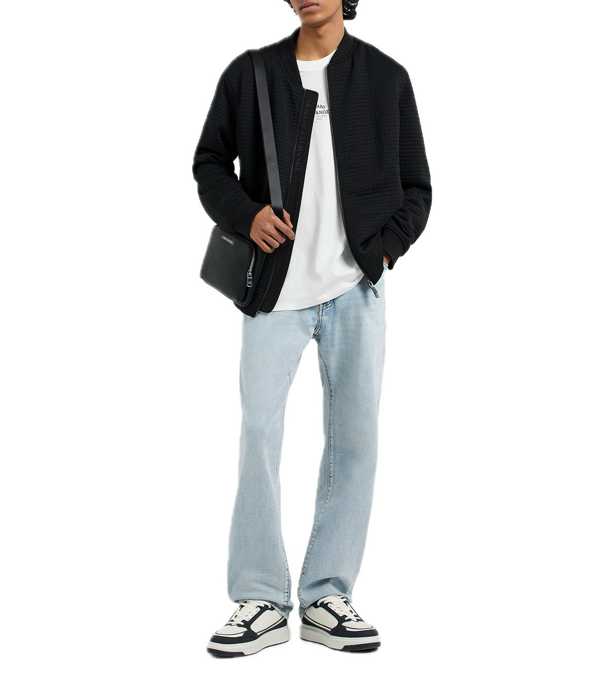 T-shirt Uomo Armani Exchange