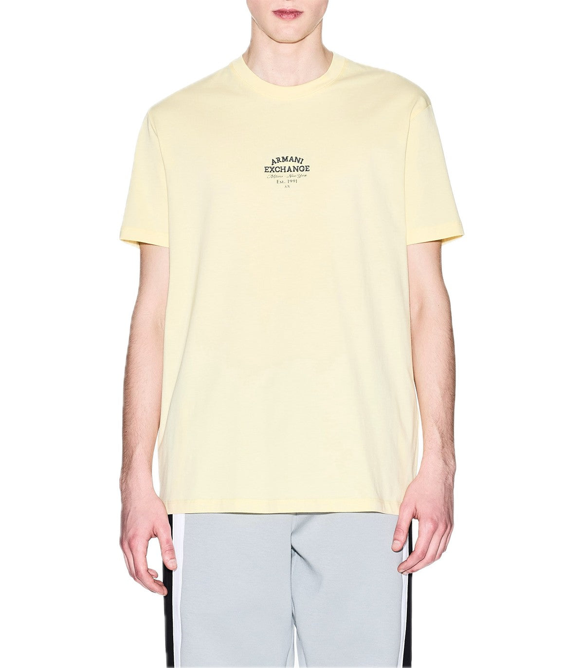 T-shirt Uomo Armani Exchange