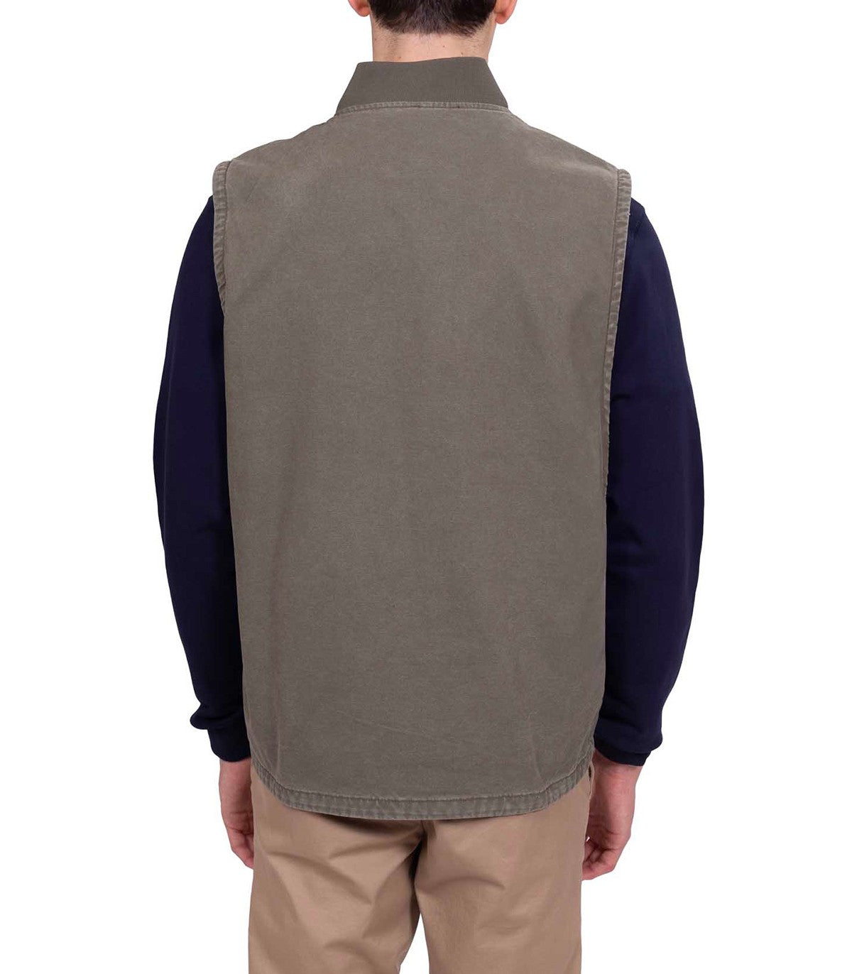 Gilet in cotone Uomo Timberland