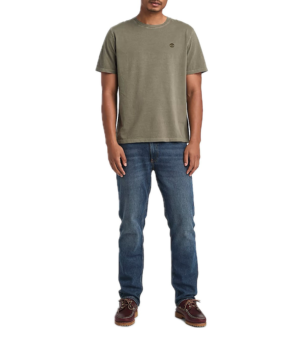 T-shirt Uomo Timberland