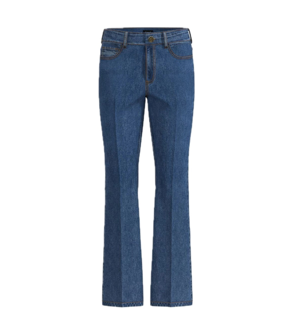Jeans slim Donna Emme Marella Ibisco